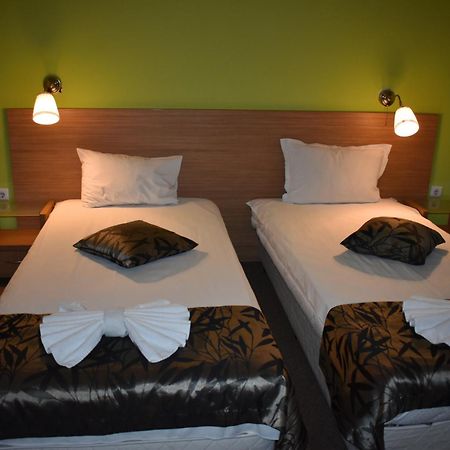 Green Hisar Hotel Family Hisarya Exterior foto