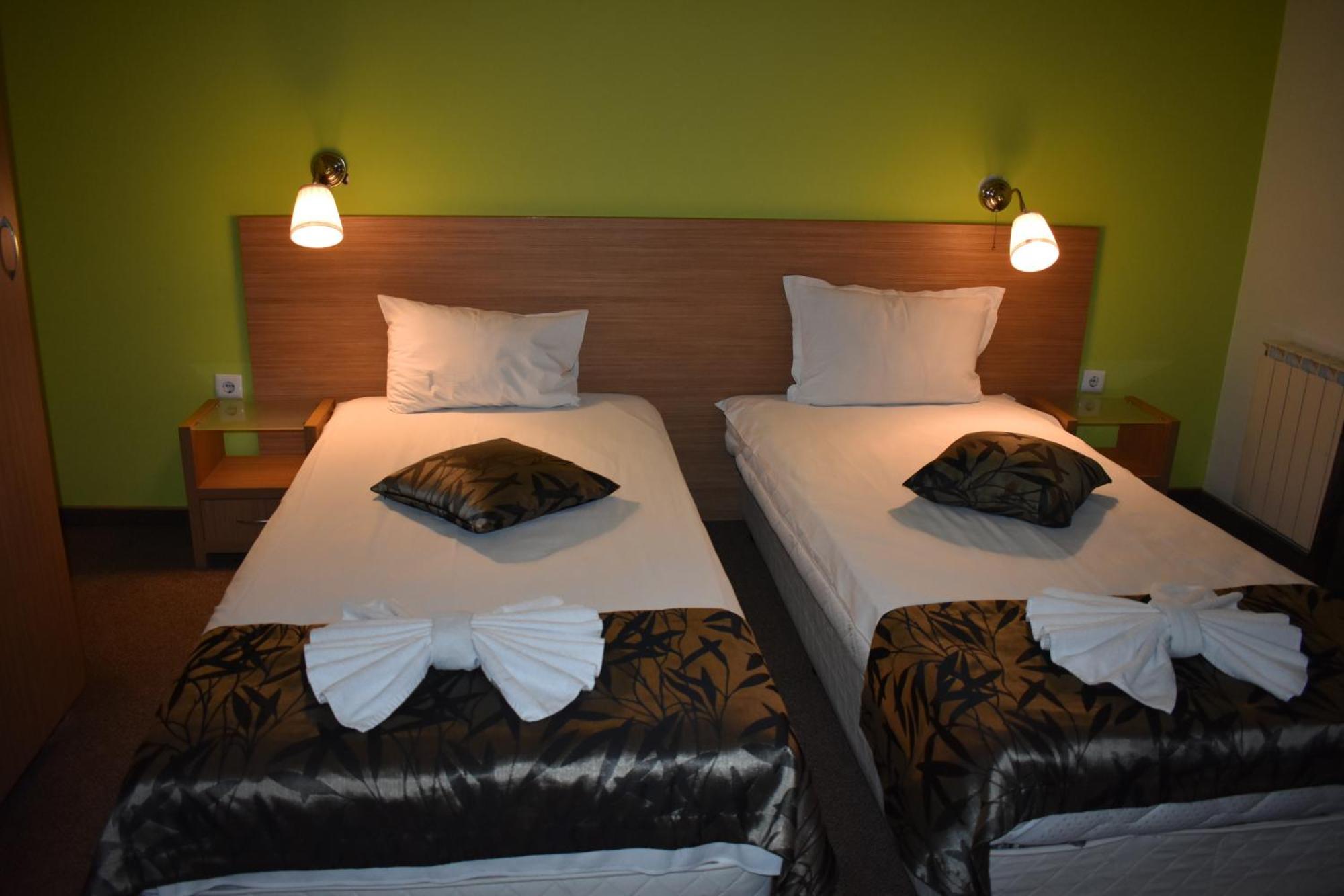 Green Hisar Hotel Family Hisarya Exterior foto