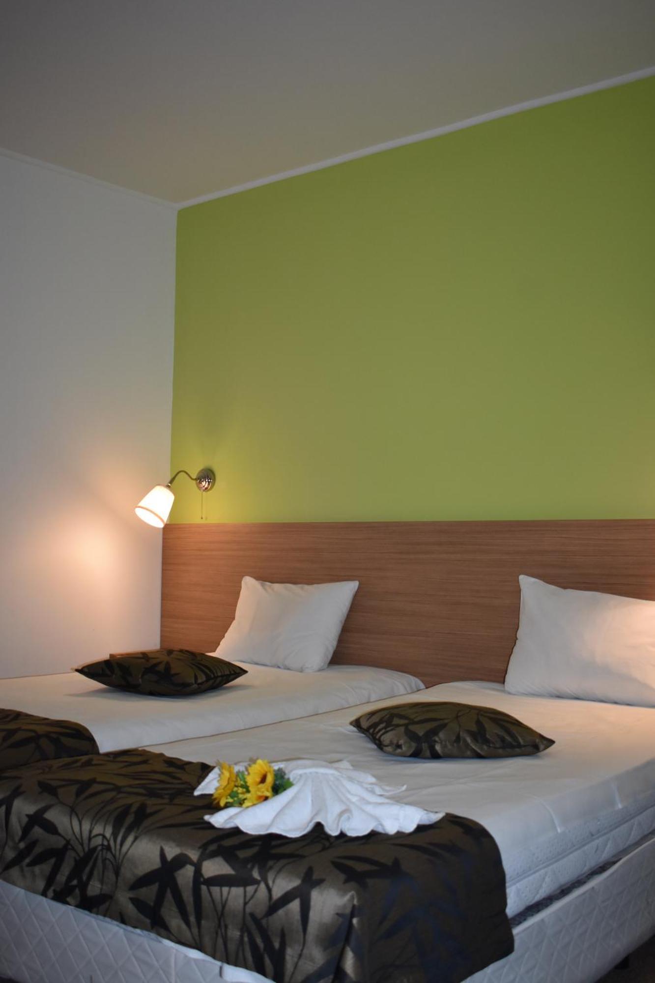 Green Hisar Hotel Family Hisarya Exterior foto