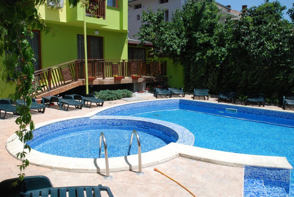 Green Hisar Hotel Family Hisarya Exterior foto