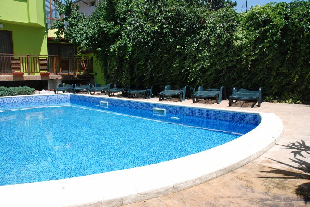 Green Hisar Hotel Family Hisarya Exterior foto