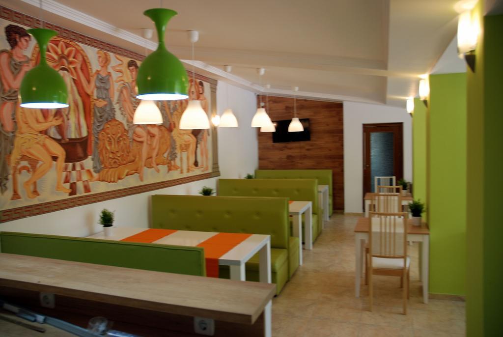 Green Hisar Hotel Family Hisarya Exterior foto