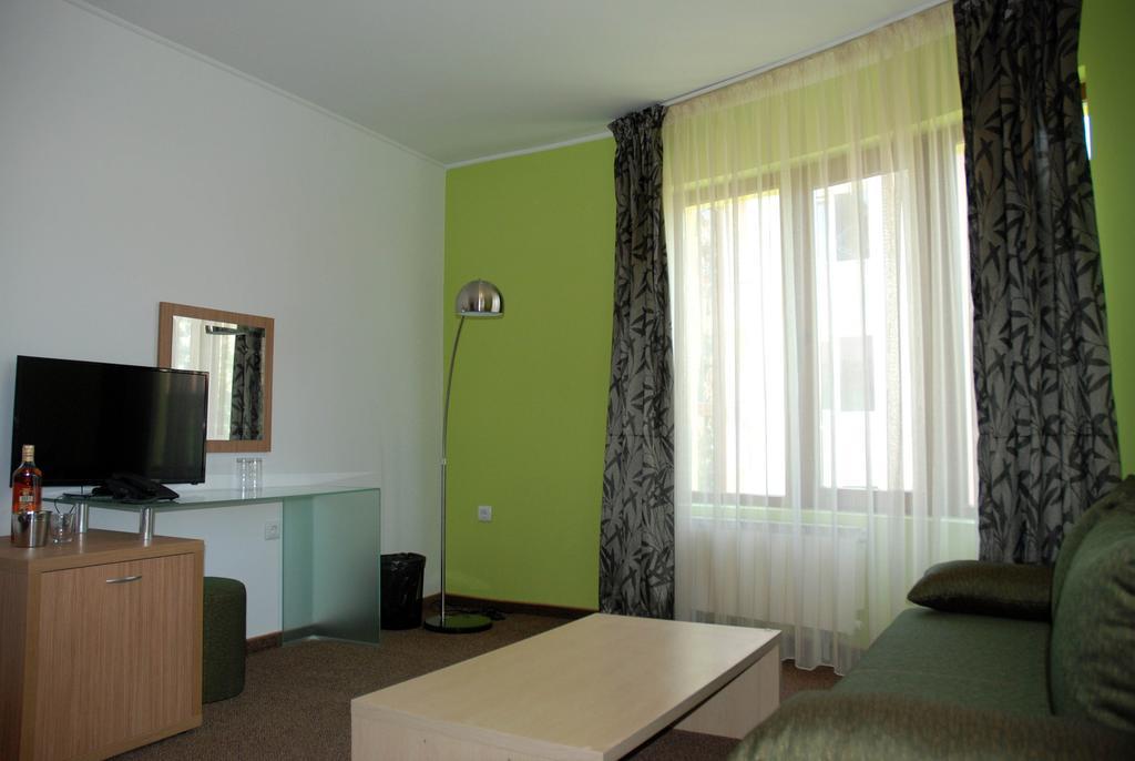 Green Hisar Hotel Family Hisarya Exterior foto