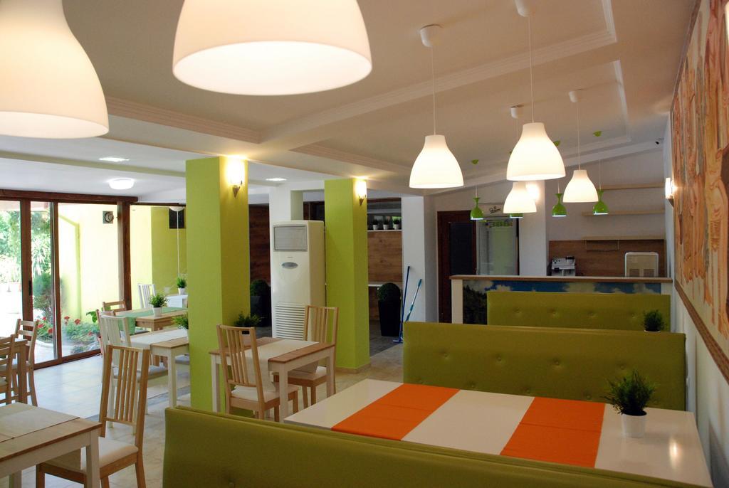 Green Hisar Hotel Family Hisarya Exterior foto