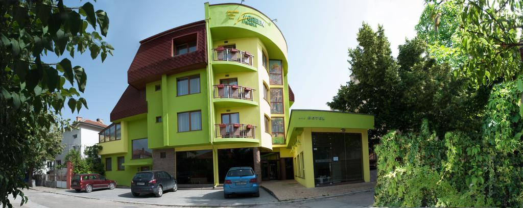 Green Hisar Hotel Family Hisarya Exterior foto