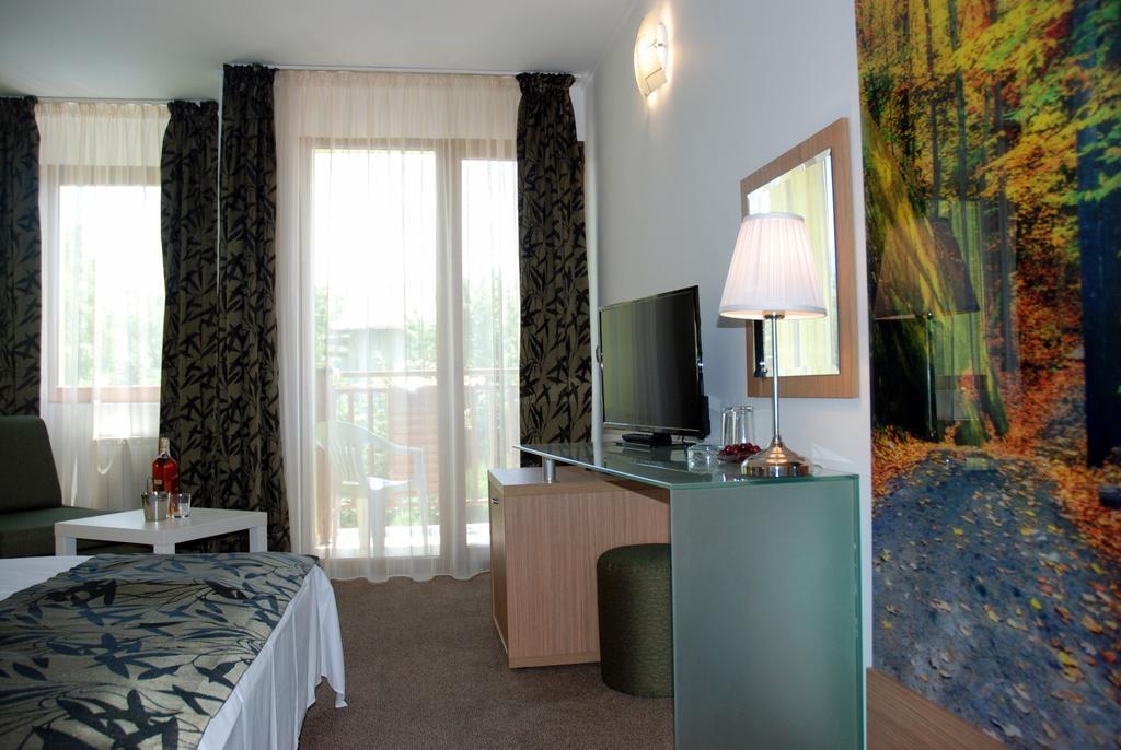 Green Hisar Hotel Family Hisarya Quarto foto
